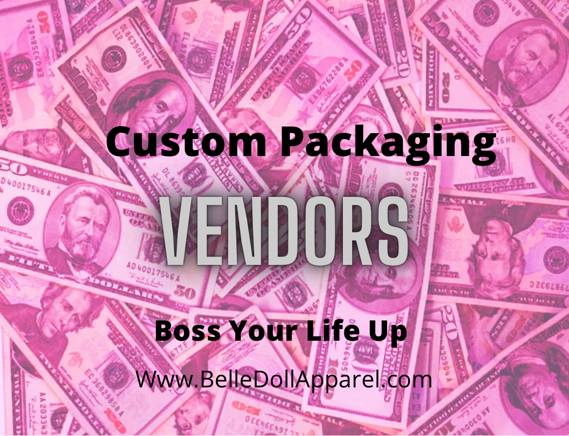 Custom Packaging Vendors